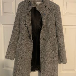 Calvin Klein Coat with removable hood